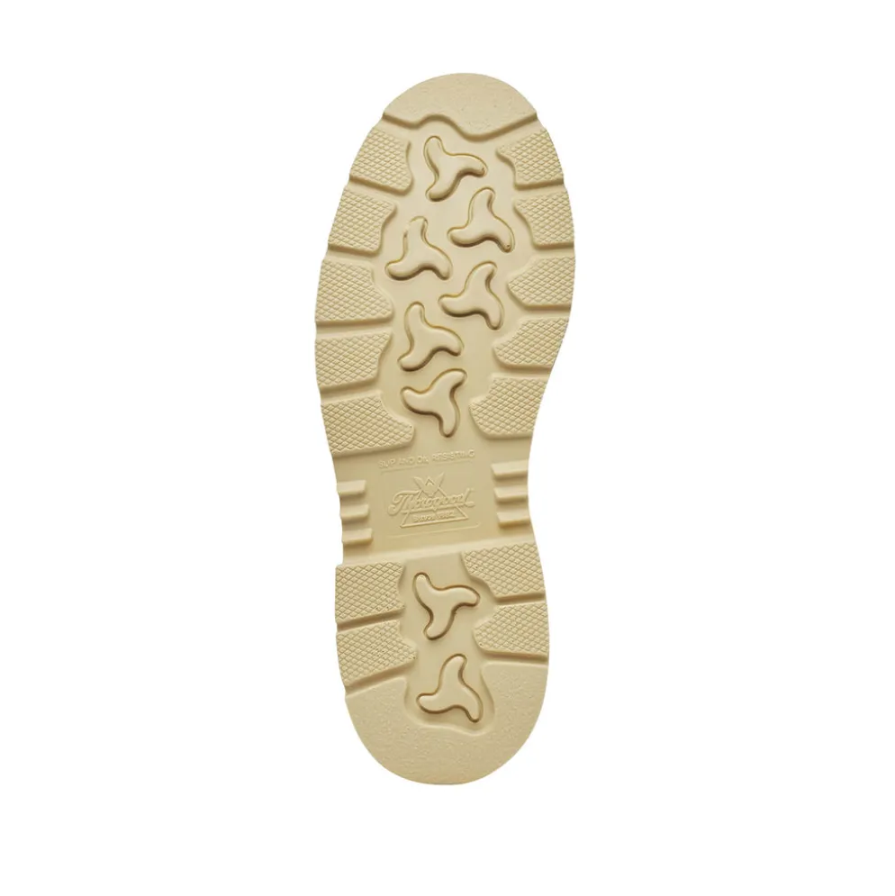 6" Moc Toe Crazy Horse 814-4375
