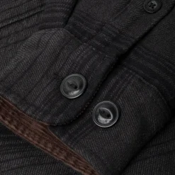 Alcott Zip Jacket Black