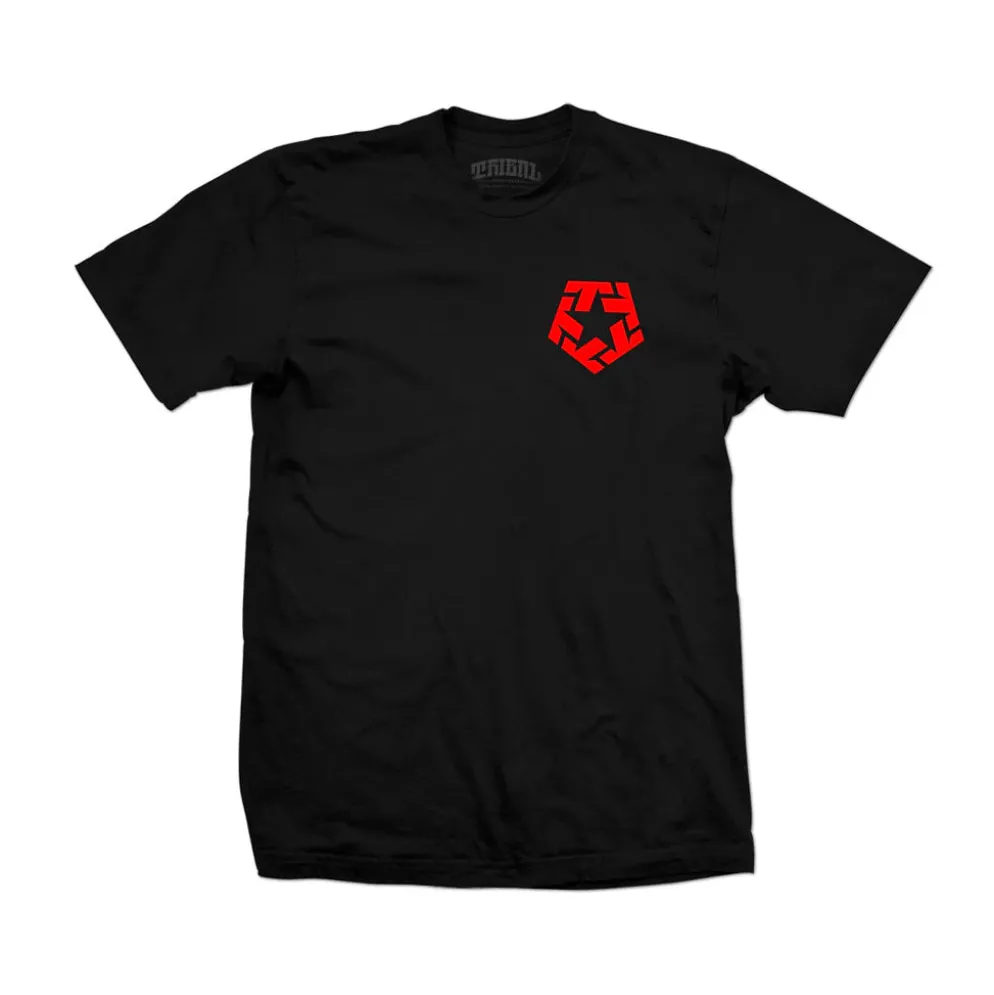 Archangel Tee Black
