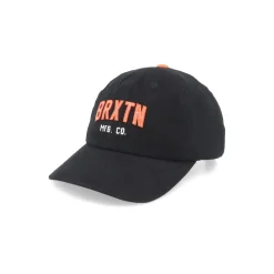Arden Cap Black
