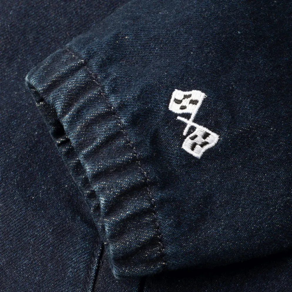 Armor Jacket Indigo