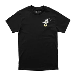 Auto Service Tee Black