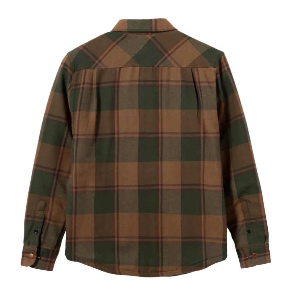 Barracks-HW Woven Green