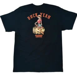 Barrel Bettie Tee Black