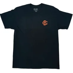 Barrel Bettie Tee Black