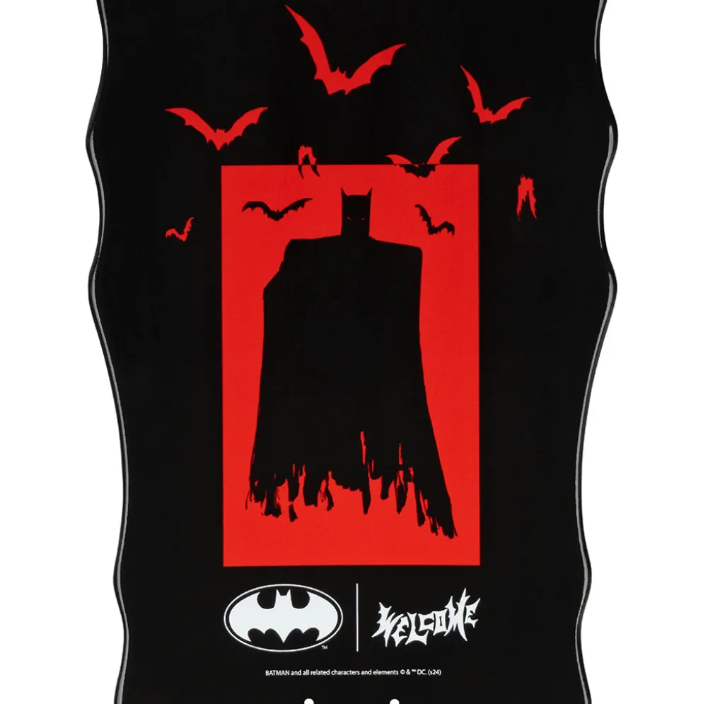 Batmonster On Widow Black Dip