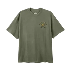 Bauer Heavyweight Relaxed Tee OliveSurplus Classic Wash