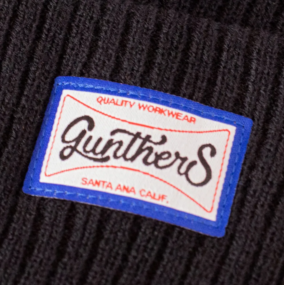 Ben Beanie Black