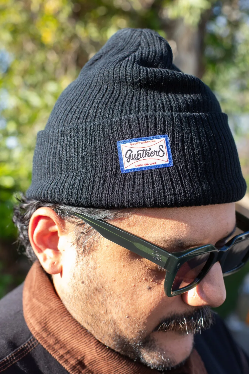 Ben Beanie Black