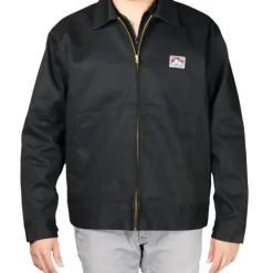 Ben Davis Eisenhower Jacket Black