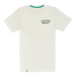 Big Rig Tee Vintage White