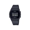 Black Digital Watch