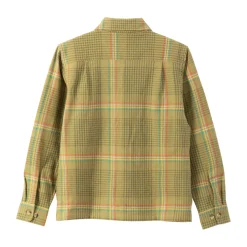 Blanton Woven Olive