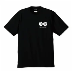 Blood In Blood Out Tee Black