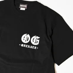 Blood In Blood Out Tee Black
