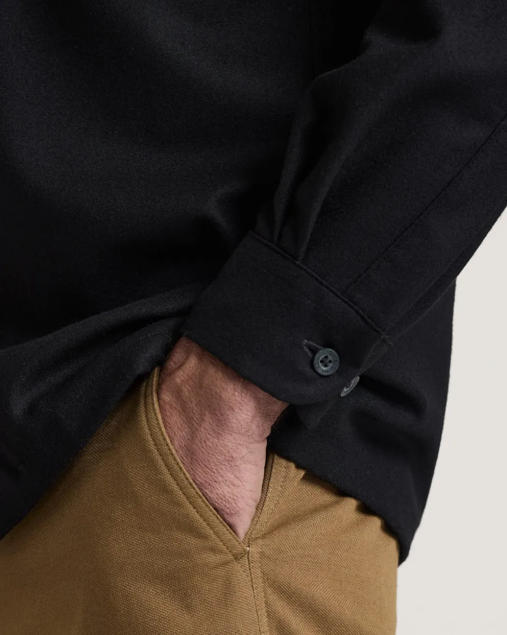 Board Shirt Black