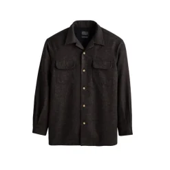 Board Shirt Black/Brown Mix 24' Tall