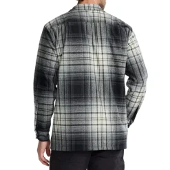Board Shirt Black/White Ombre 25'