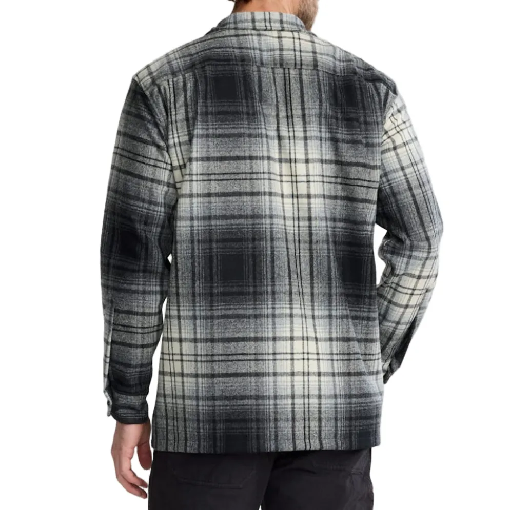 Board Shirt Black/White Ombre 25'