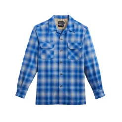 Board Shirt Blue Ombre Spring 24'