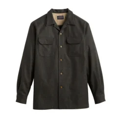 Board Shirt Blue/Green Flannel Fall 23'