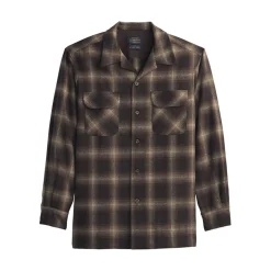 Board Shirt Brown Mix Ombre 25'