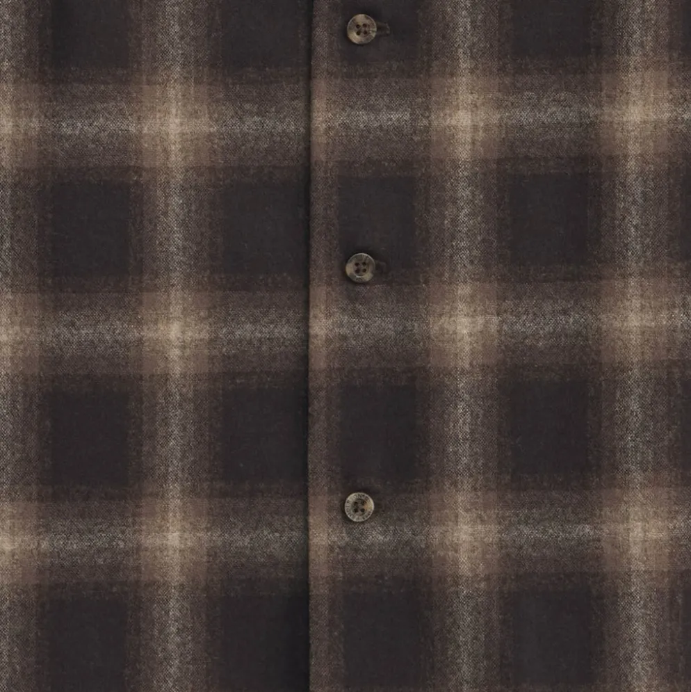 Board Shirt Brown Mix Ombre 25'