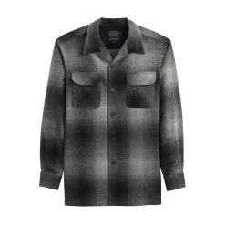 Board Shirt Charcoal Ombre 26'