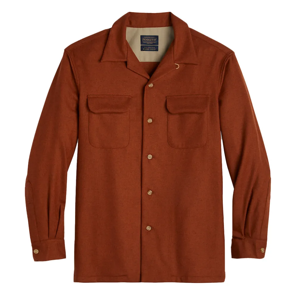 Board Shirt Copper 23'
