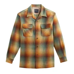 Board Shirt Gold/Green Ombre 24'