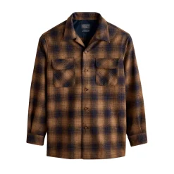 Board Shirt Gold/Navy Blue Ombre 24'