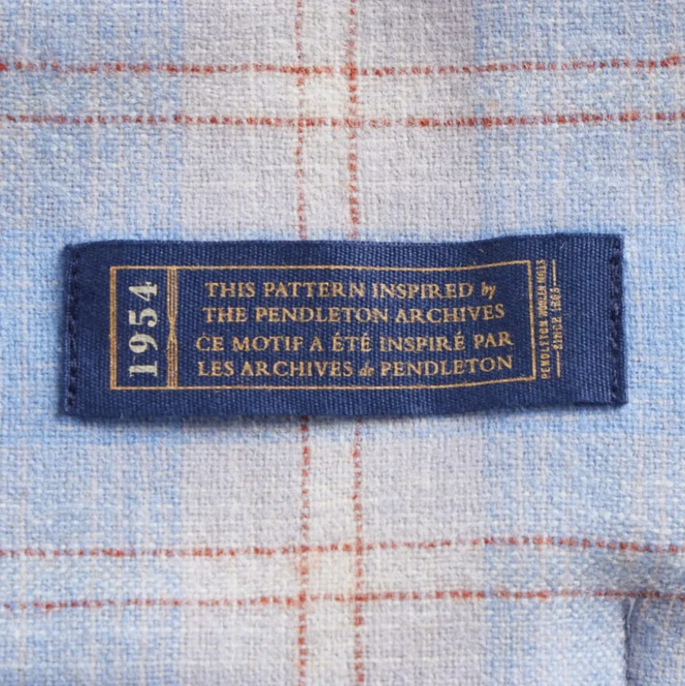 Board Shirt Grey/Blue Ombre 25'