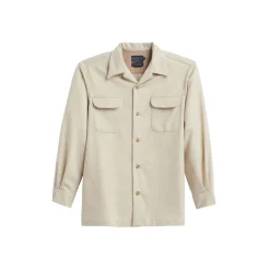 Board Shirt Ivory Mix 25'