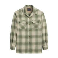 Board Shirt Moss Mix Ombre 26'