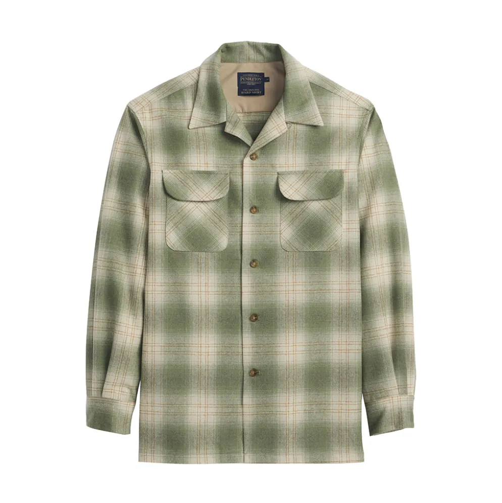 Board Shirt Moss Mix Ombre 26'
