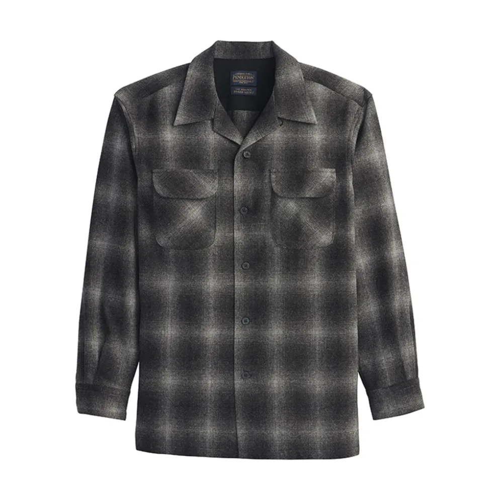 Board Shirt Oxford Mix Ombre 25'
