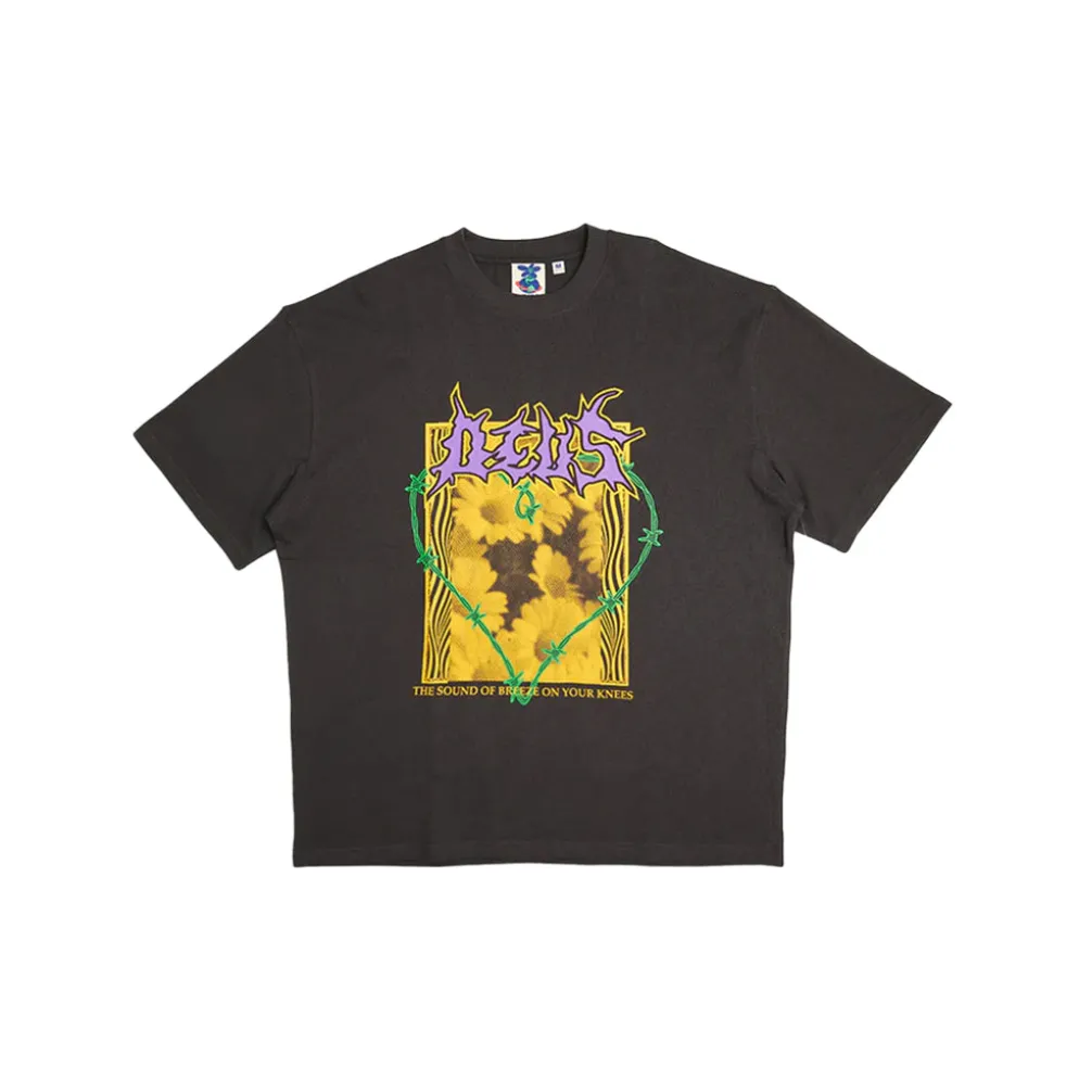 Breeze Tee Antracite