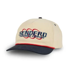 Broadcast Hat Cream