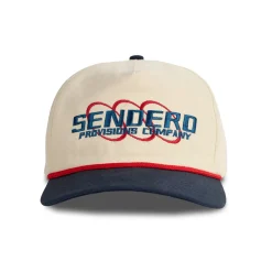 Broadcast Hat Cream
