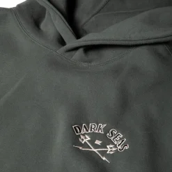 Burkhart Heavyweight Fleece Green