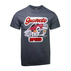 Burnin Rubber Tee