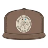 Burro Lady Hat Brown