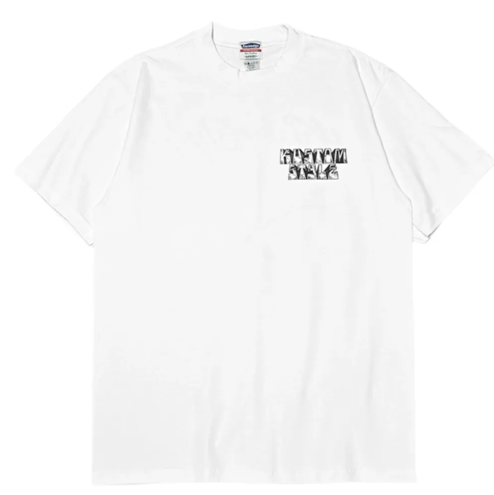 Cali Map White