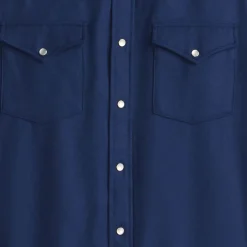 Canyon Shirt Blue 25'