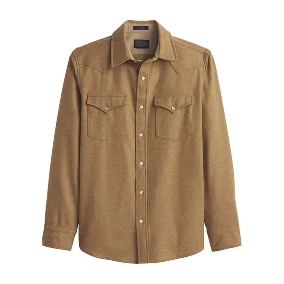 Canyon Shirt Tan Mix 25'