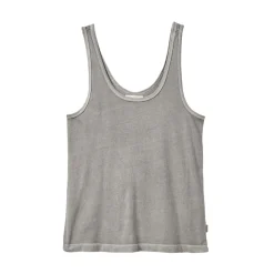 Carefree Organic GD Scoop Tank Washed Black
