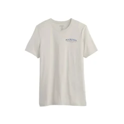 Cascadia Skull Tee Dust/Multi
