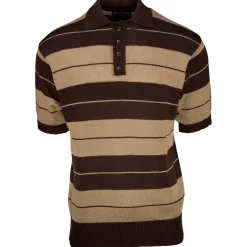 Charlie Brown Shirt Brown/Tan