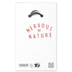 Charlie Extrovert PVC Charm
