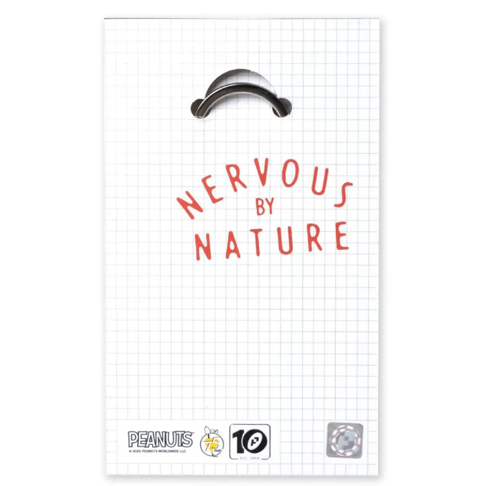 Charlie Extrovert PVC Charm